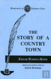The Story Of A Country Town