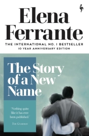 The Story Of A New Name
