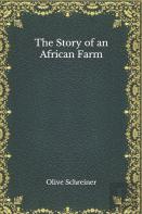 The Story Of An African Farm