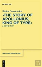 'The Story Of Apollonius, King Of Tyre'