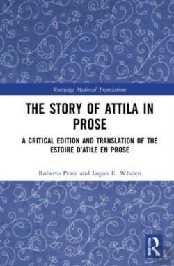 Bertrand.pt - The Story Of Attila In Prose