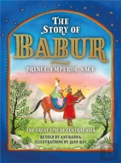 The Story Of Babur