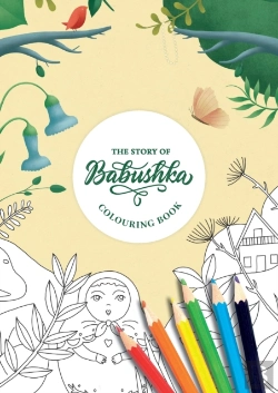 Bertrand.pt - The Story Of Babushka (Colouring Book)