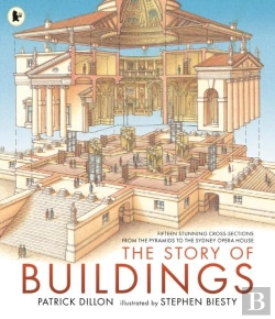 Bertrand.pt - The Story Of Buildings: Fifteen Stunning Cross-Sections From The Pyramids To The Sydney Opera House