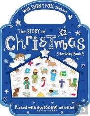 The Story Of Christmas Activity Book