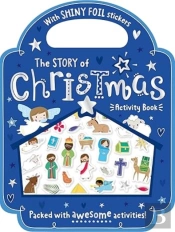 The Story Of Christmas Activity Book