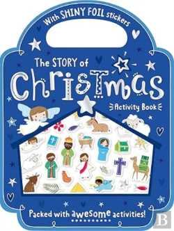 Bertrand.pt - The Story Of Christmas Activity Book