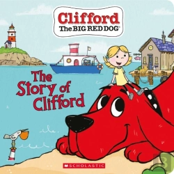 Bertrand.pt - The Story Of Clifford (Board Book)