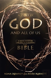 The Story Of God And All Of Us