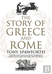 The Story Of Greece And Rome
