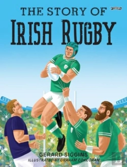Bertrand.pt - The Story Of Irish Rugby