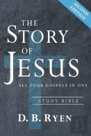 The Story Of Jesus