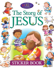 The Story Of Jesus Sticker Book