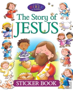 Bertrand.pt - The Story Of Jesus Sticker Book
