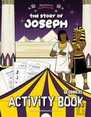 The Story Of Joseph Activity Book