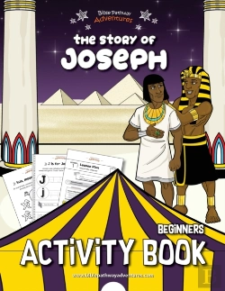 Bertrand.pt - The Story Of Joseph Activity Book