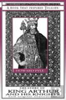 The Story Of King Arthur And His Knights - A Book That Inspired Tolkien