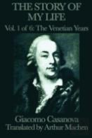 The Story Of My Life Vol. 1 The Venetian Years