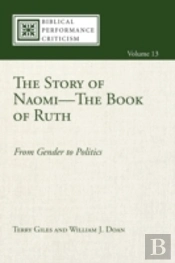 The Story Of Naomi-The Book Of Ruth