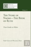 The Story Of Naomi-The Book Of Ruth