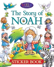 The Story Of Noah Sticker Book