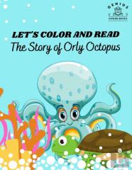 The Story Of Orly Octopus