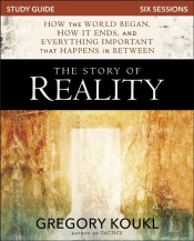 The Story Of Reality Study Guide