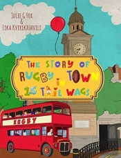 The Story Of Rugby Town In 15 Tail Wags