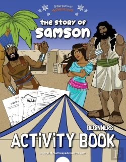 Bertrand.pt - The Story Of Samson Activity Book