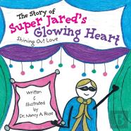 The Story Of Super Jared'S Glowing Heart