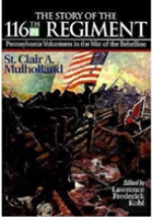 The Story Of The 116th Regiment