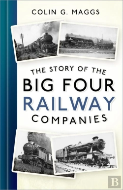 Bertrand.pt - The Story Of The Big Four Railway Companies