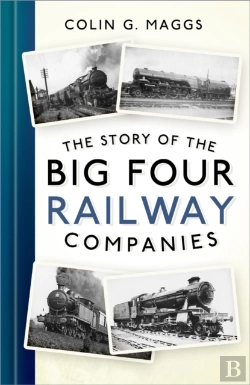Bertrand.pt - The Story Of The Big Four Railway Companies