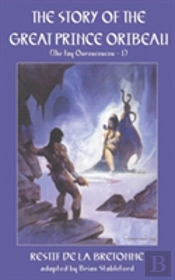 The Story Of The Great Prince Oribeau