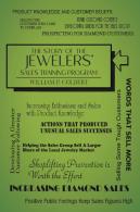 The Story Of The Jewellers' Sales Training Program