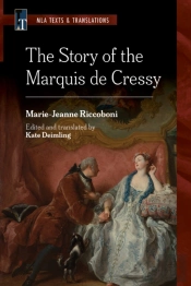 The Story Of The Marquis De Cressy