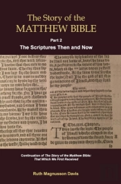 The Story Of The Matthew Bible