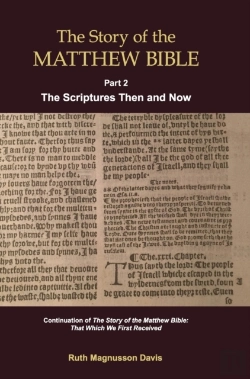 Bertrand.pt - The Story Of The Matthew Bible