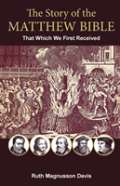 The Story Of The Matthew Bible