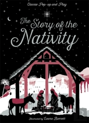 The Story Of The Nativity Classic Pop-Up And Play