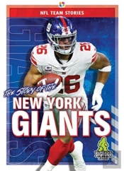 The Story Of The New York Giants