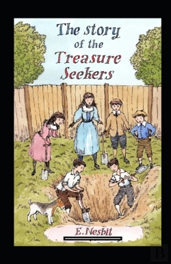 Bertrand.pt - The Story Of The Treasure Seekers Annotated
