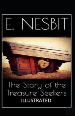 Bertrand.pt - The Story Of The Treasure Seekers Annotated
