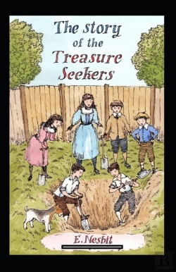 Bertrand.pt - The Story Of The Treasure Seekers Annotated