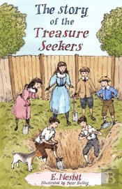 The Story Of The Treasure Seekers