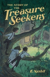 The Story Of The Treasure Seekers