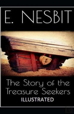 Bertrand.pt - The Story Of The Treasure Seekers Illustrated