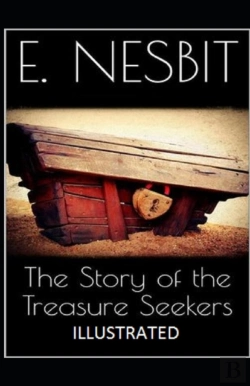 Bertrand.pt - The Story Of The Treasure Seekers Illustrated