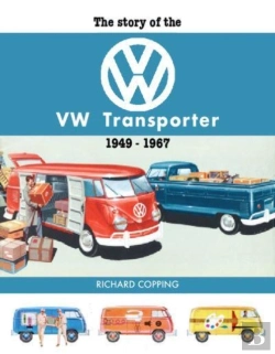 Bertrand.pt - The Story Of The Vw Transporter 1949-1967