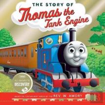 The Story Of Thomas The Tank Engine